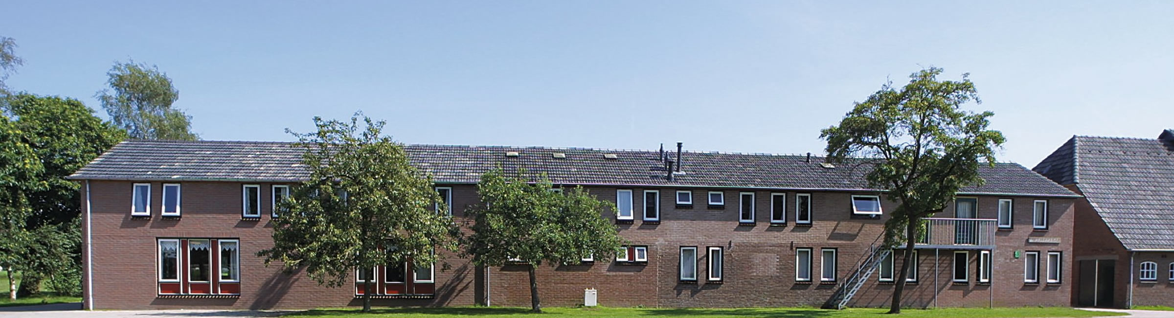 Groepsaccommodatie DE Haverkamp