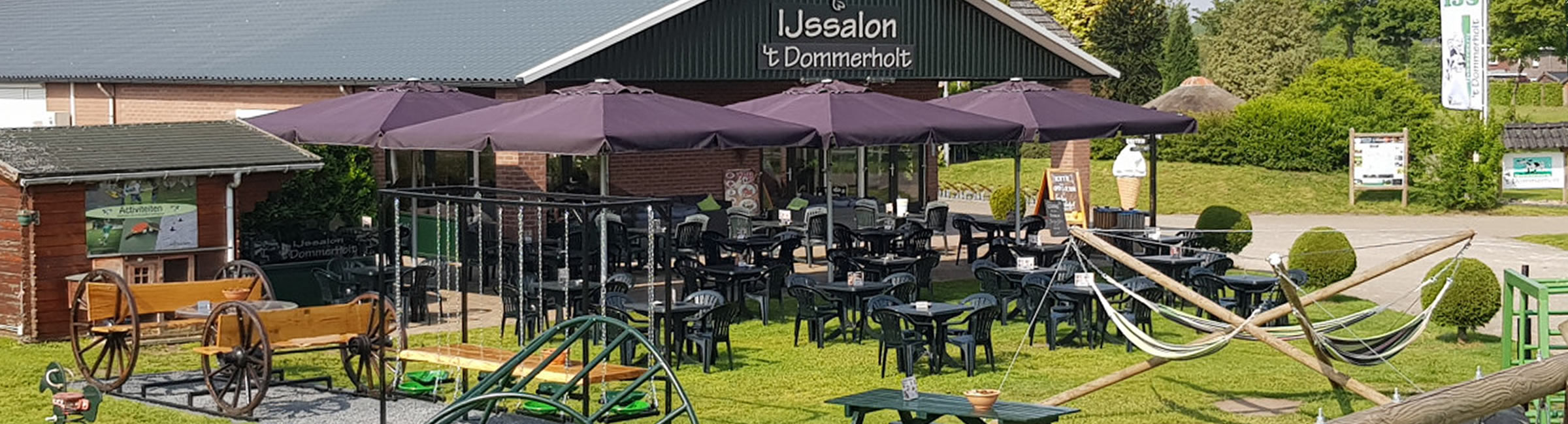 IJssalon Dommerholt