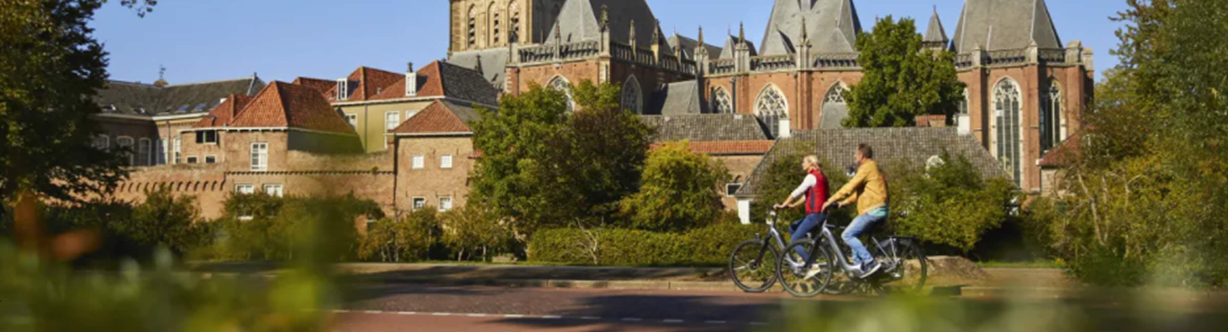 Zutphen city