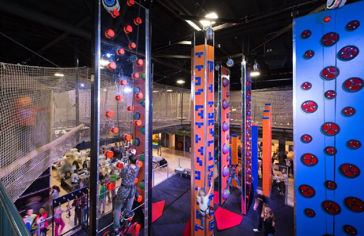 Skyzone – Doetichem