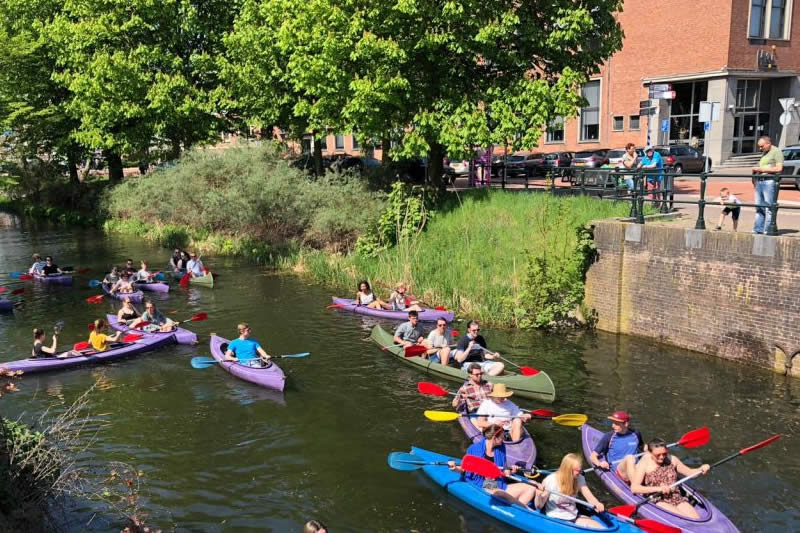 Sportwijzer Outdoor activiteiten – zeskamp, stormbaan of laser gamen?