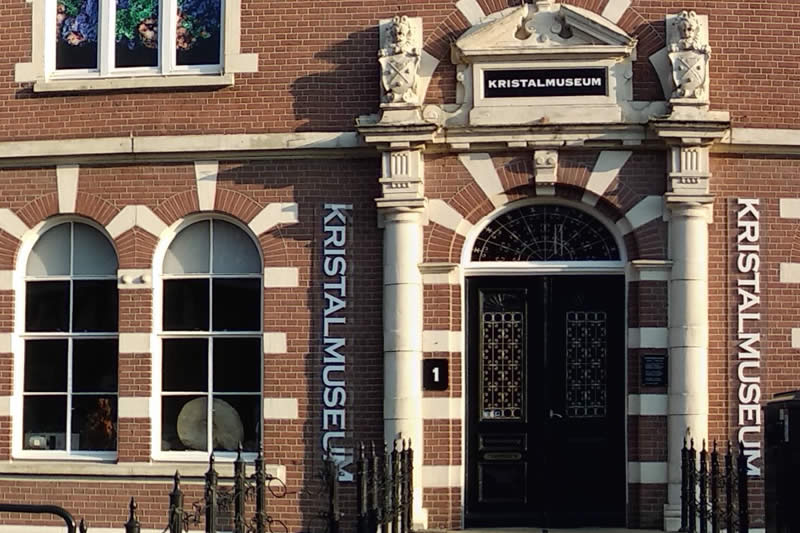 Kristalmuseum: Bewonderen, zien en doen!